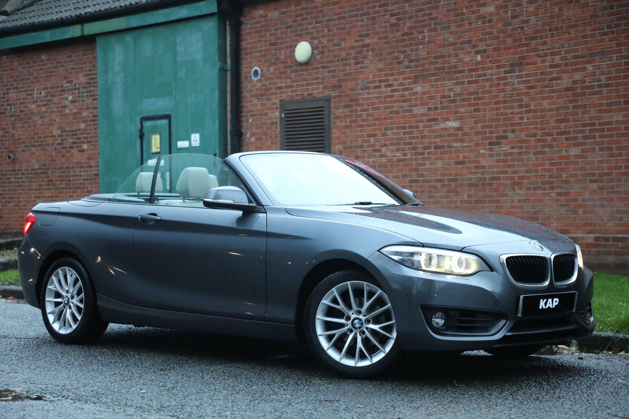 Image of BMW 2 Series